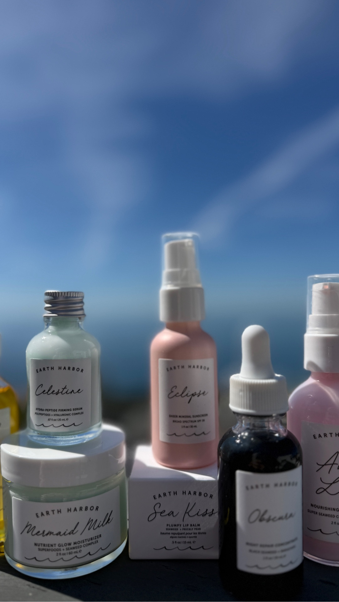 Because skincare shouldn’t feel complicated 🥴
@earthharbor  keeps it simple with an easy step-by-step routine so you can focus on the best part… glowing, healthy skin✨✨✨✨

#earthharbor #skincare #easyskincare 

#LTKmorningroutine #LTKselfcare #LTKBeauty