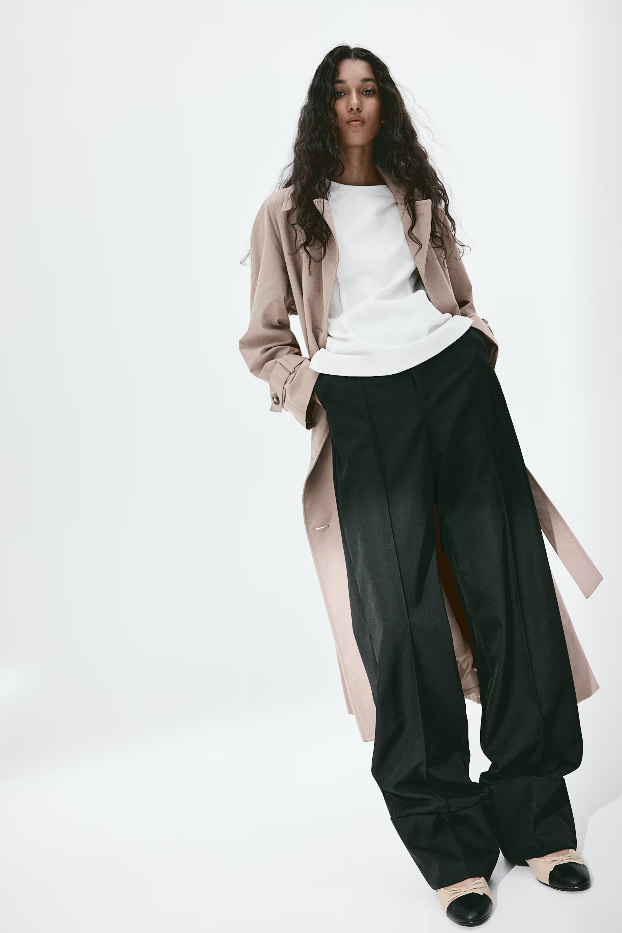 Bailarinas | H&M (FR, IT, ES, PT, BE)