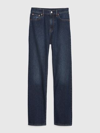 ’90s Straight Jeans with Washwell | Gap (CA)