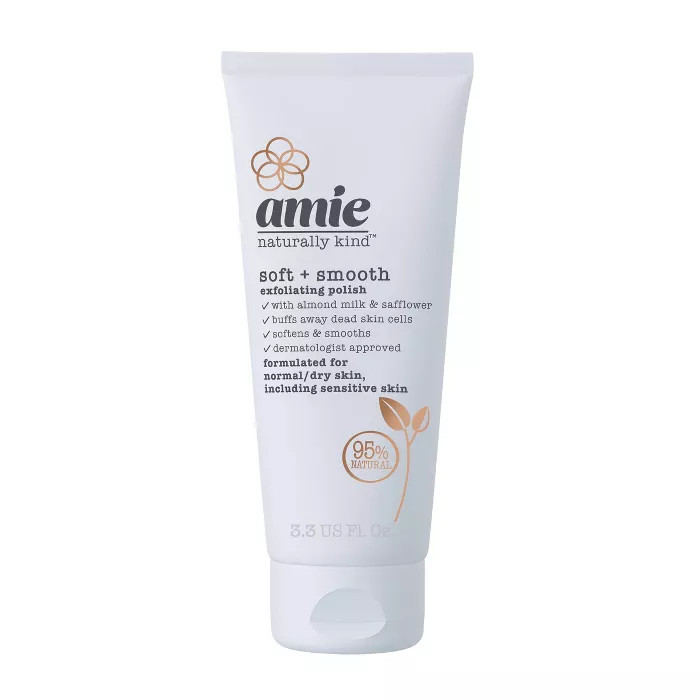 Amie Soft & Smooth Exfoliating Butter - 3.3 fl oz | Target