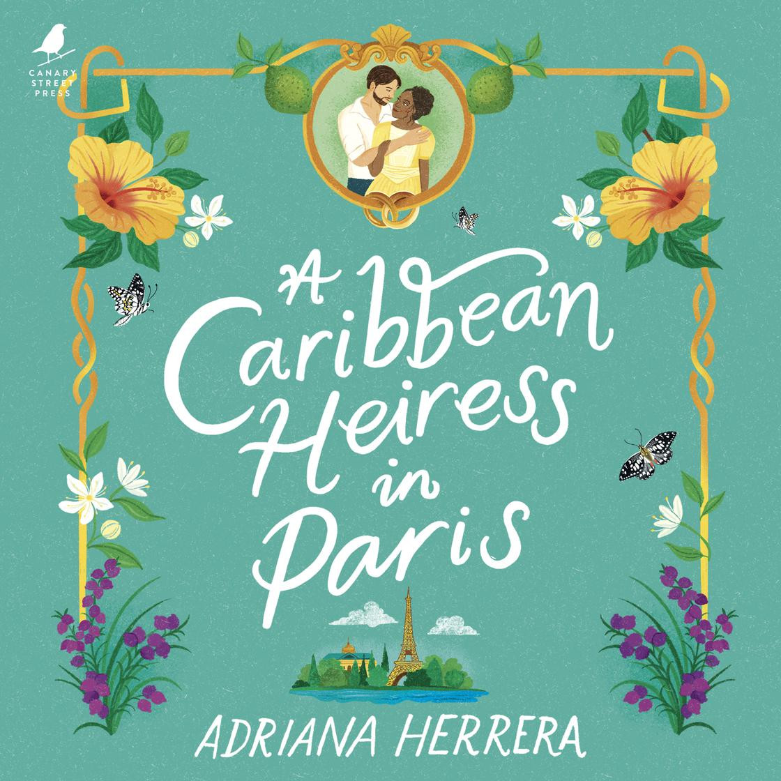 A Caribbean Heiress in Paris Audiobook on Libro.fm | Libro.fm (US)