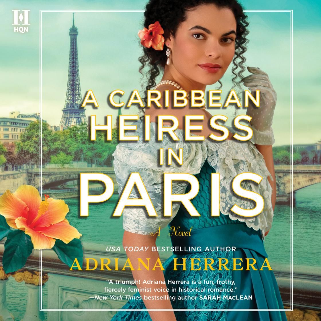 A Caribbean Heiress in Paris Audiobook on Libro.fm | Libro.fm (US)
