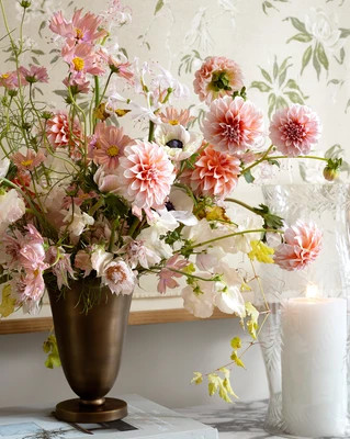 Belmont Brass Vase | McGee & Co. (US)