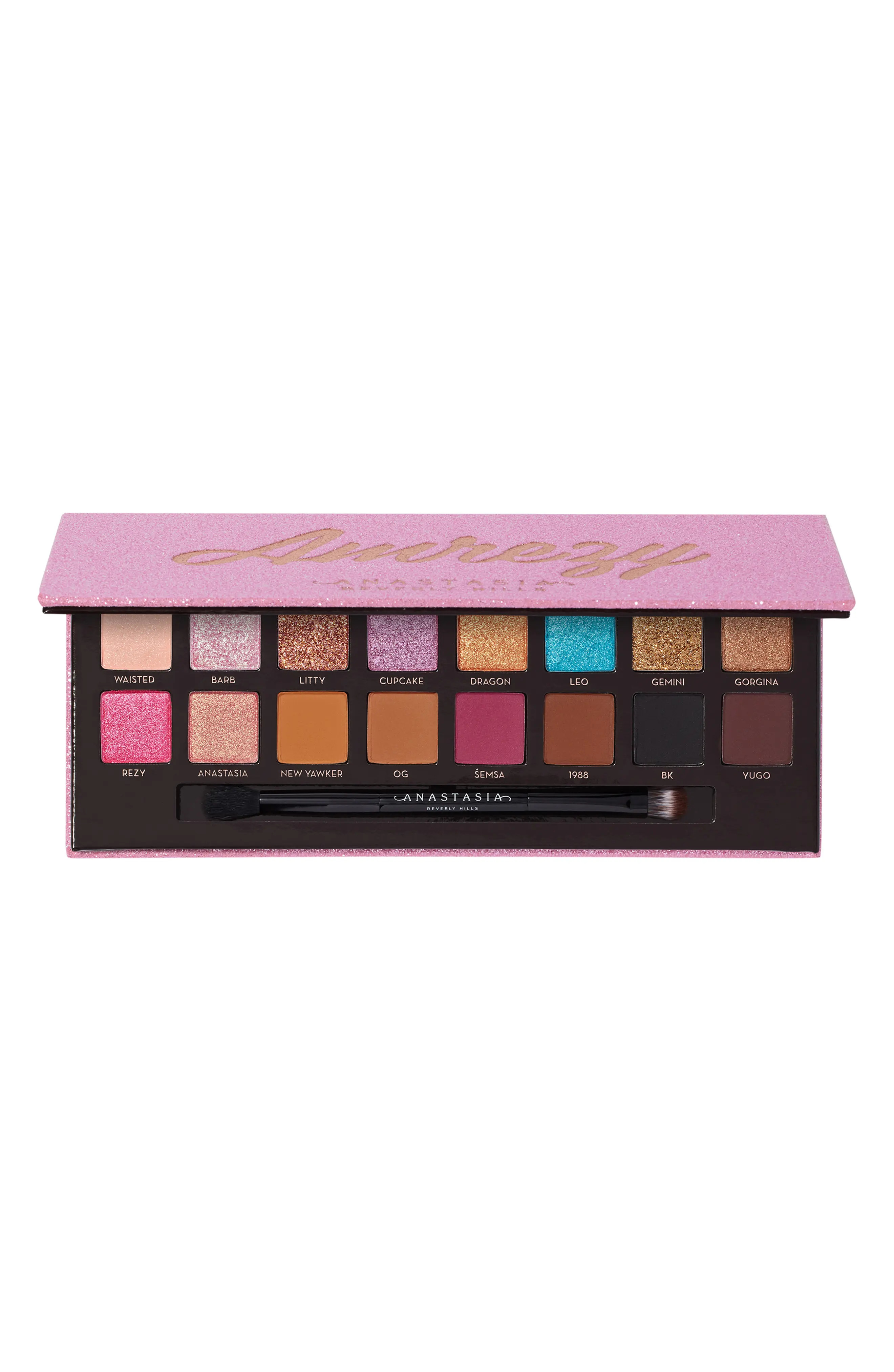 Anastasia Beverly Hills Amrezy Palette - No Color | Nordstrom