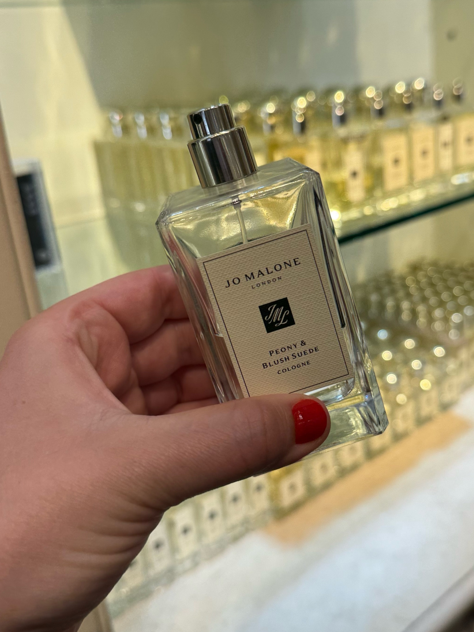 One of my favorite fragrances

#LTKBeauty #LTKItBag #LTKGiftGuide