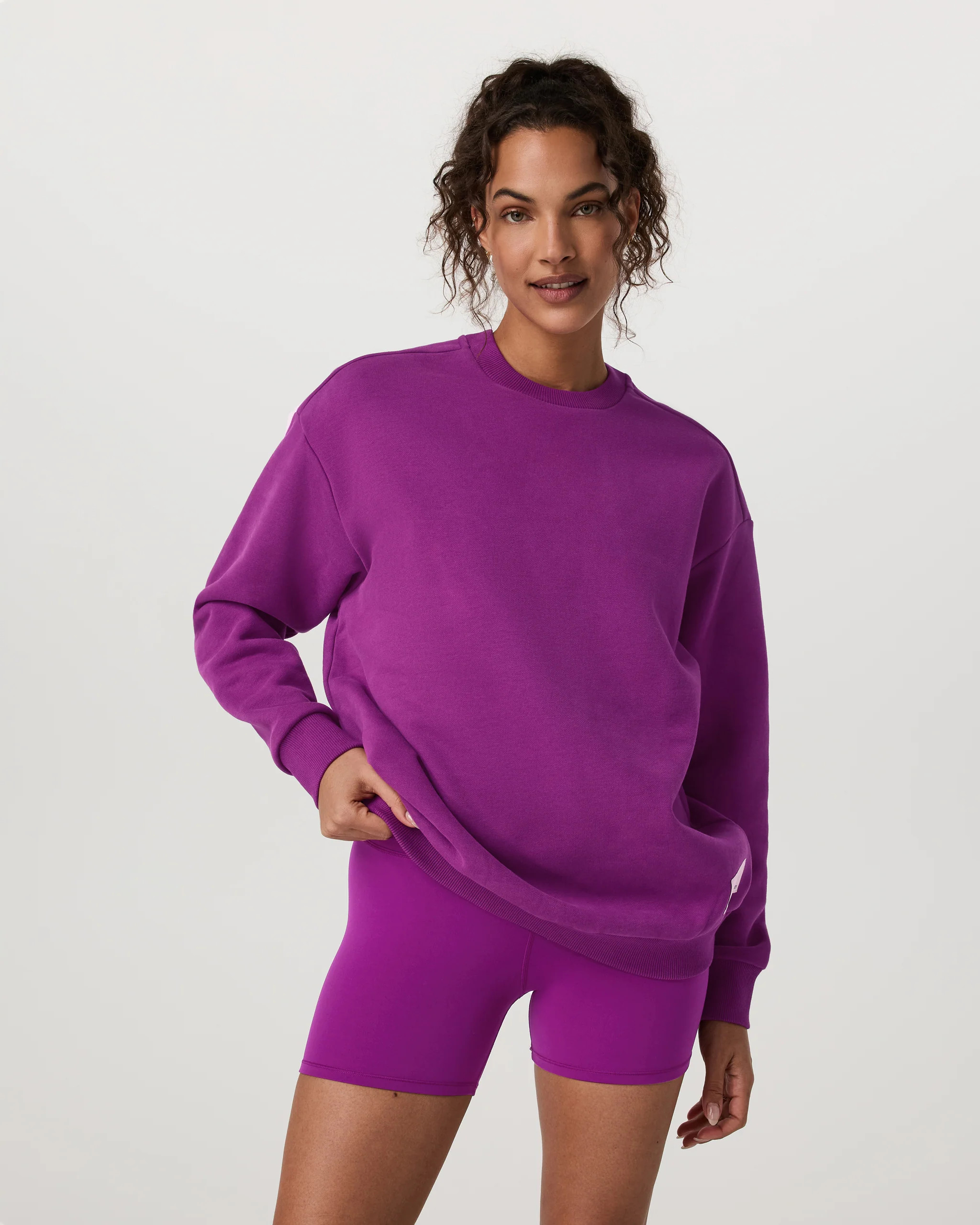 Restore Oversized Crew 2.0 | Vuori Clothing (US & Canada)