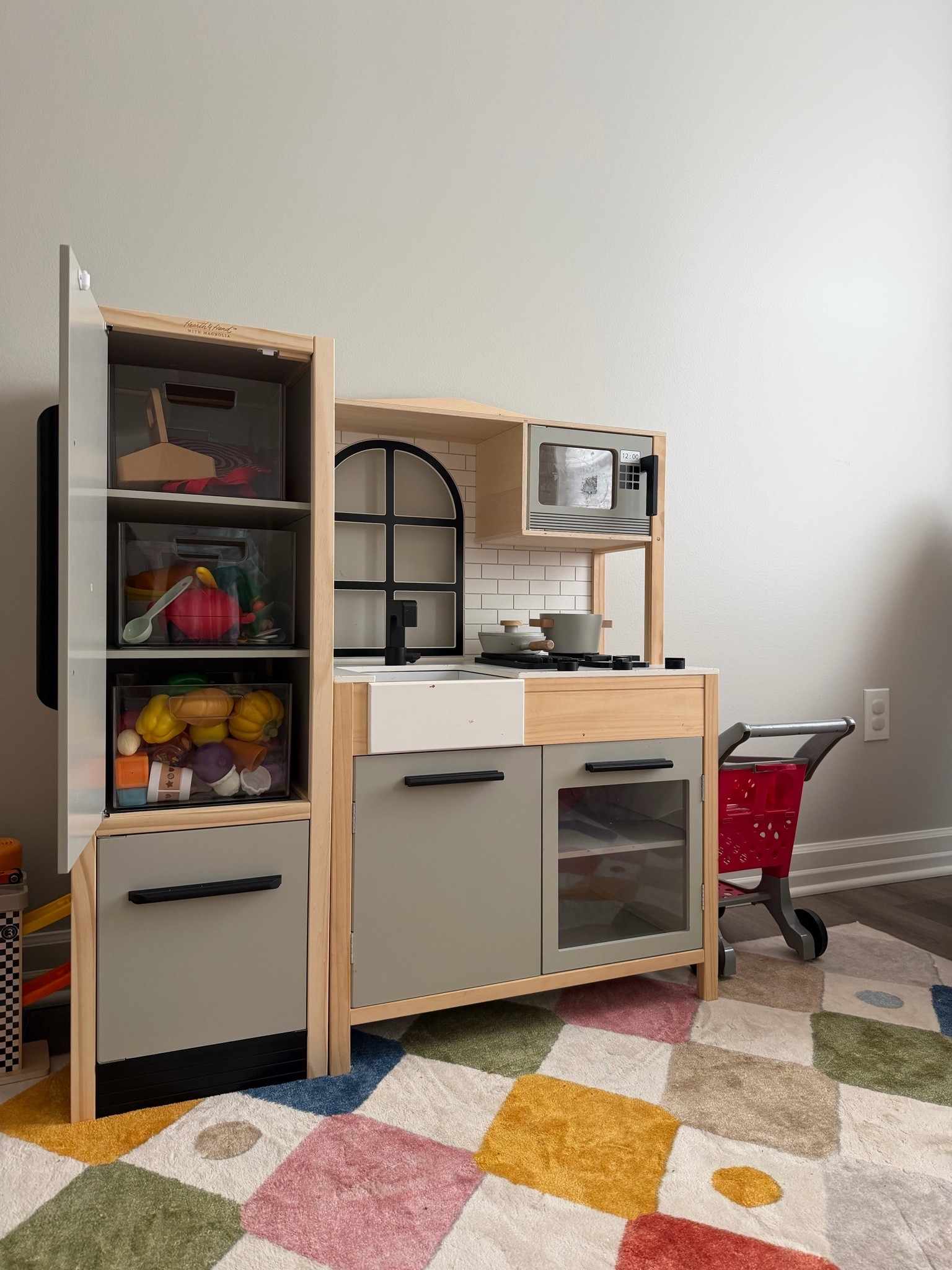 a kids dream kitchen !! 👩🏼‍🍳 

**unfortunately the kitchen piece is no longer on their website but can find second hand!
everything else linked !!

#LTKmomlife #LTKKids