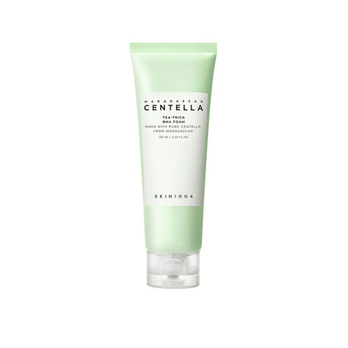 SKIN1004 - Madagascar Centella Tea-Trica BHA Foam - 125ml | Stylevana