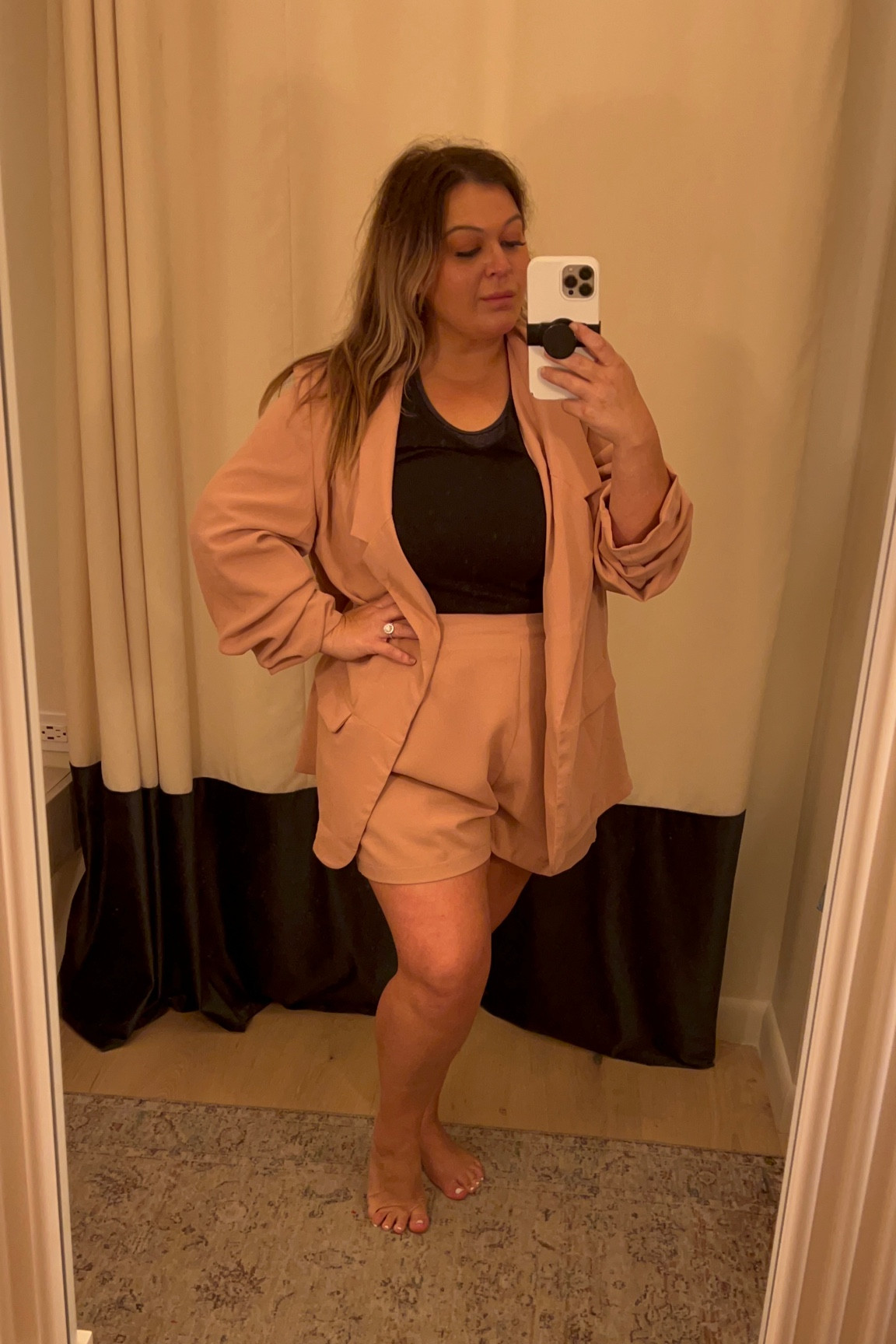 Workwear for plus size women 

#LTKunder100 #LTKcurves #LTKworkwear