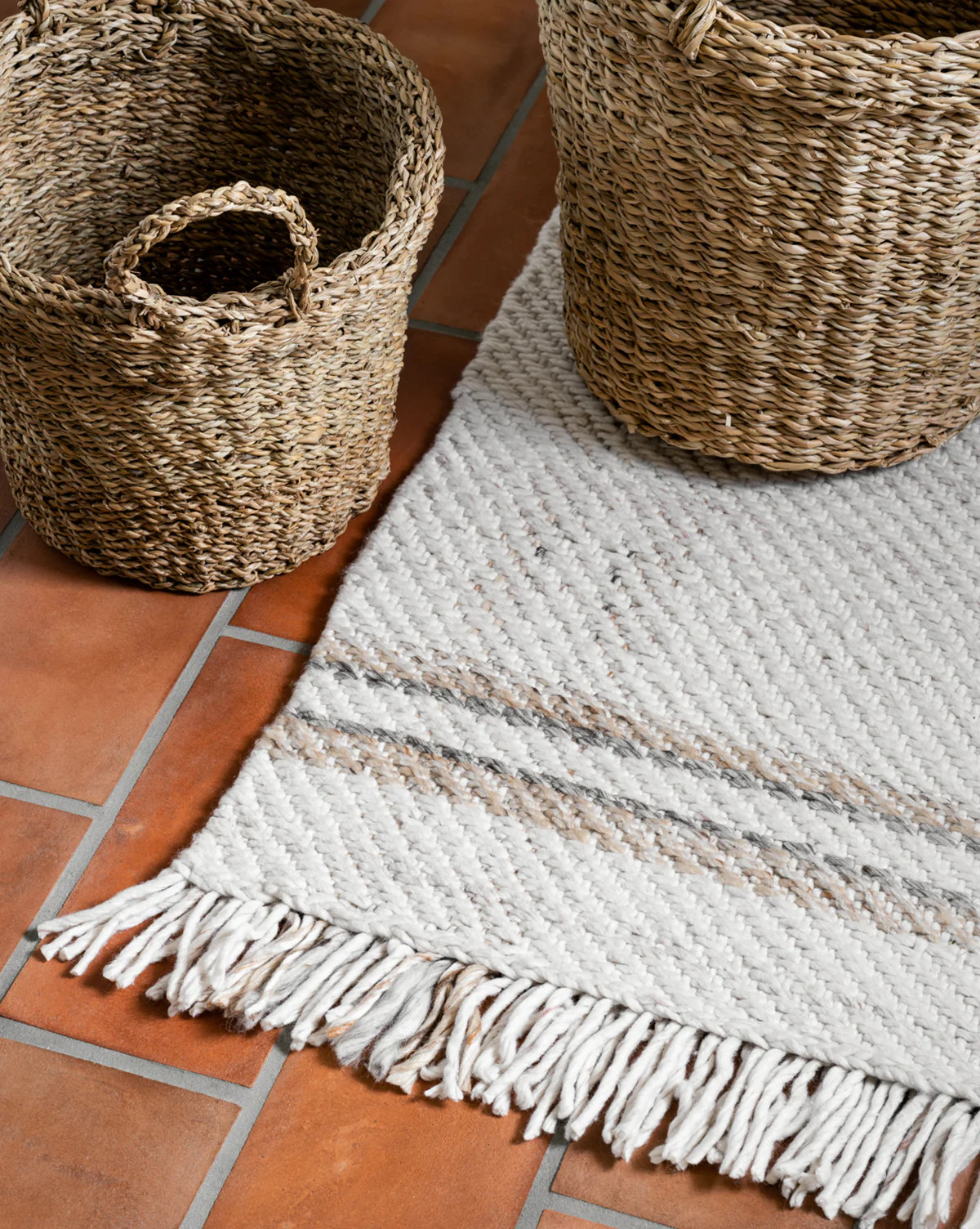 Callahan Handwoven Indoor/Outdoor Rug | McGee & Co. (US)