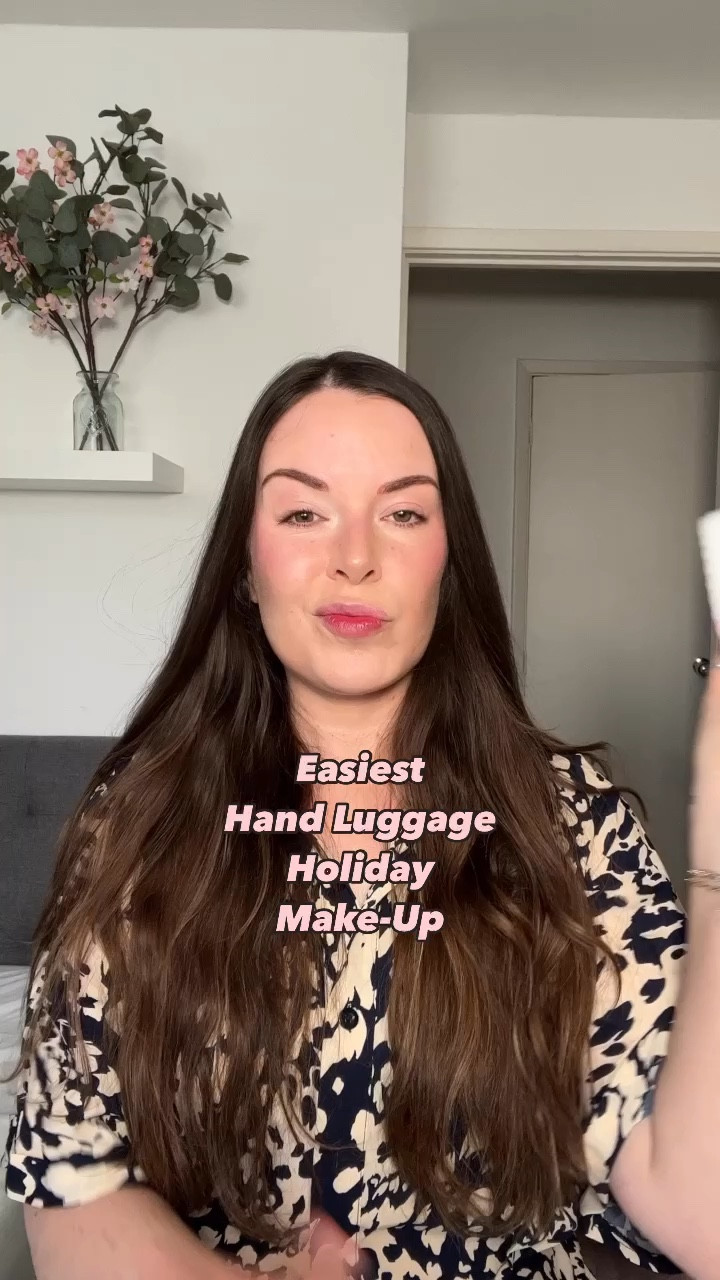 The easiest holiday makeup that all fits in your hand luggage!

#LTKsummer #LTKbeauty #LTKtravel