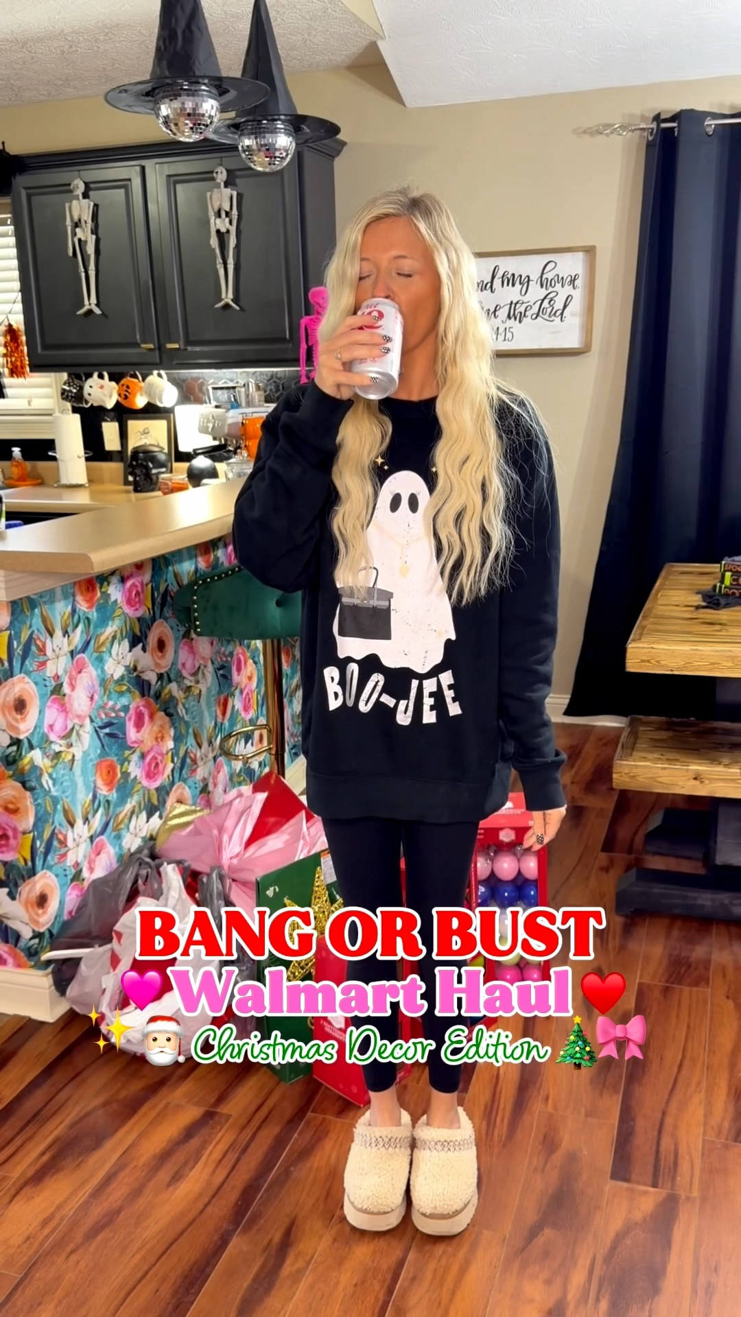 Walmart Christmas Decor Haul! ✨♥️🎄🎀 

#LTKFindsUnder50 #LTKSeasonal #LTKFindsUnder100