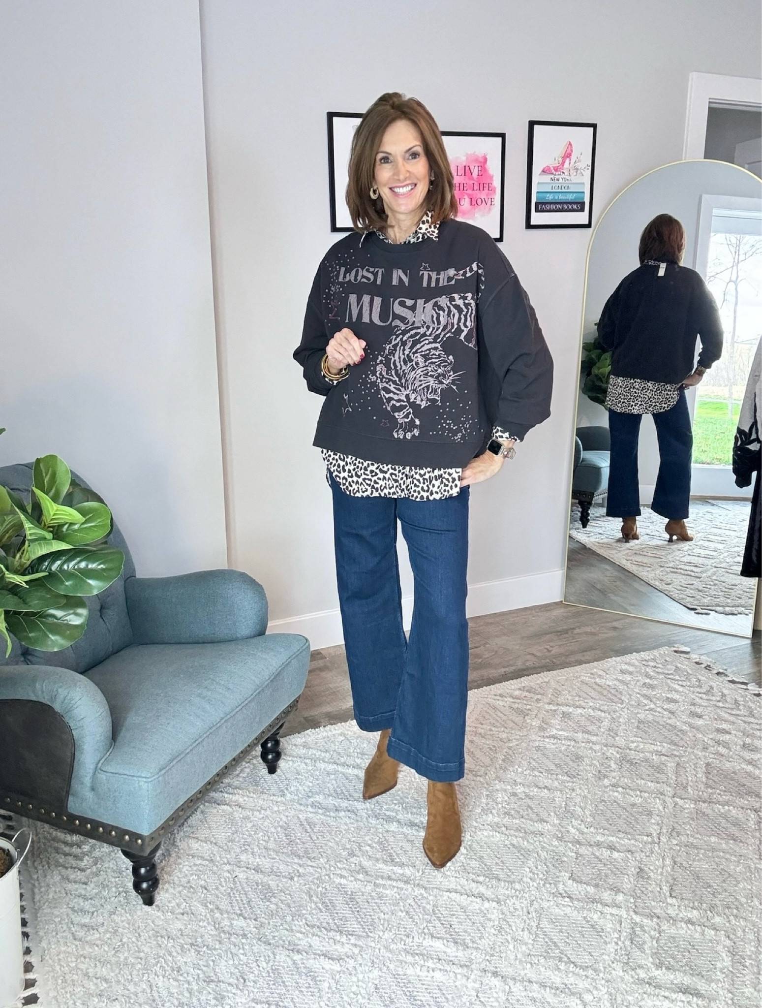 Casual outfit inspo! I’ve been loving layering outfits recently 🫶🏻

Style tips - Mom outfits - Shoes - Fall boots - Fashion finds - Outfit inspo 

#LTKSeasonal #LTKStyleTip #LTKShoeCrush