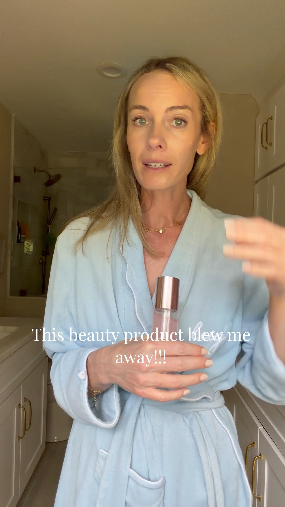 I have tried lots and lots of facial mists- this one is superior. 