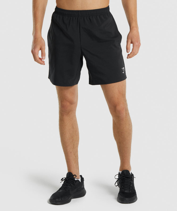 Gymshark Arrival Shorts - Black | Gymshark US