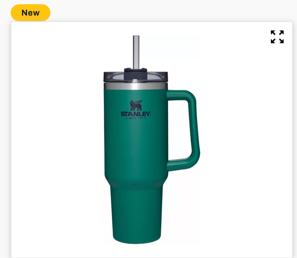 Now available in a bunch of new colors! Stanley 40oz cup

#LTKmens #LTKhome #LTKfamily