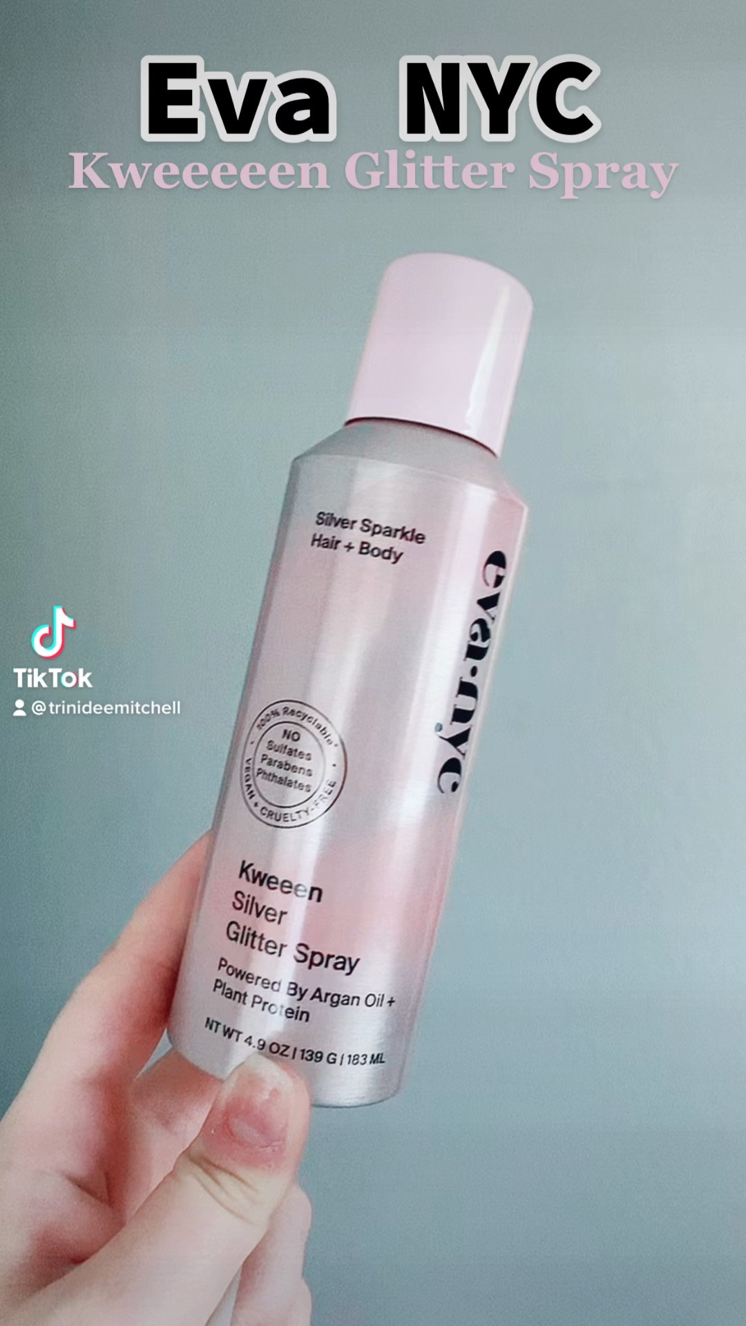 Eva NYC Kween glitter body spray 

#LTKSale #LTKU #LTKSeasonal