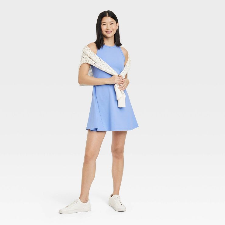 Women's Sleeveless Tennis Dress - A New Day™ | Target