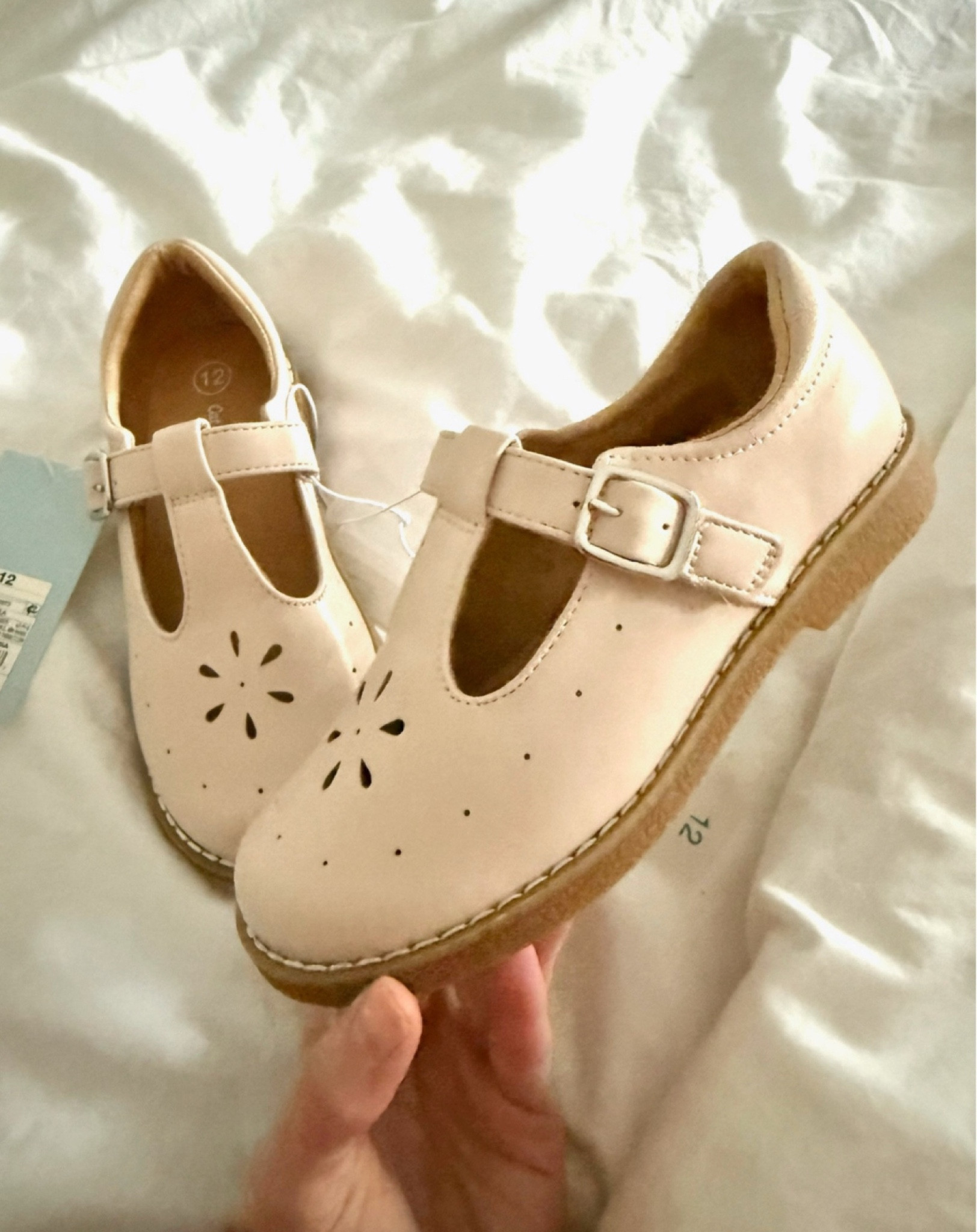 The sweetest little girl shoes for less!! These look so nice and they are perfect for school 

#LTKootd #LTKKids