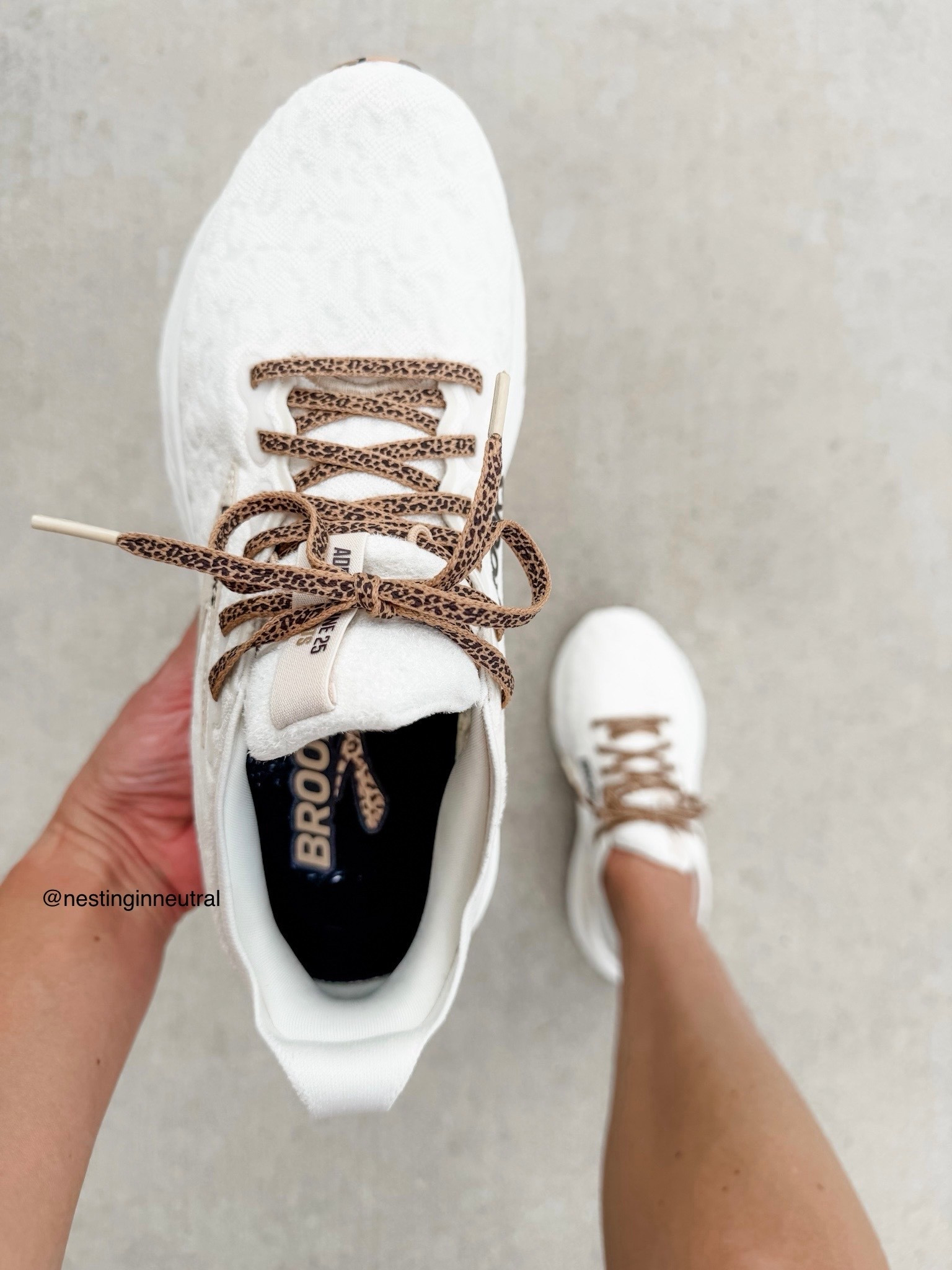 My most trusted sneaks! I walk everyday in these - supportive and lightweight! AND I always travel in them! 

#LTKTravel #LTKootd #LTKdayinmylife