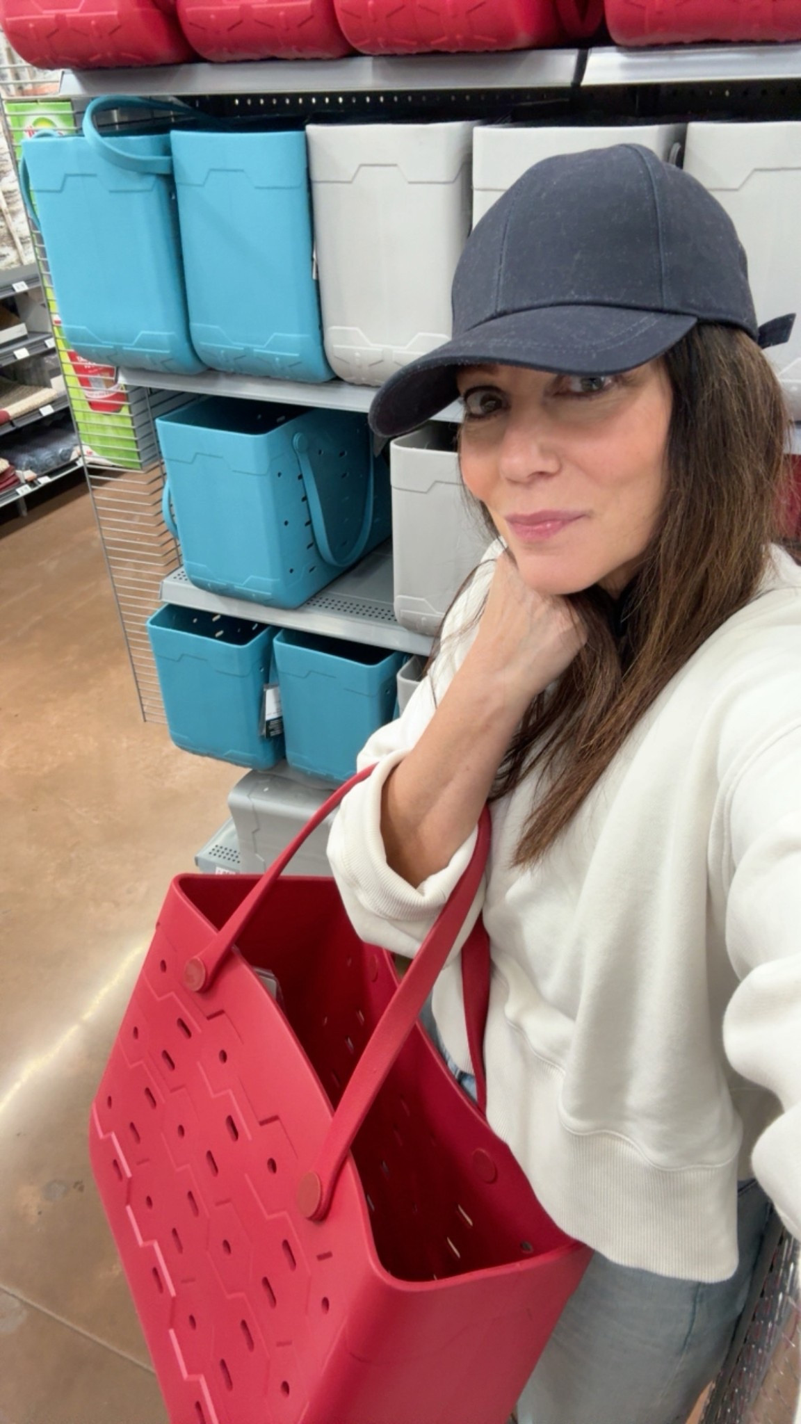 $20 tote is so nice! Roll up some beach towels or fill with anything for a cute gift - add tissue amd bow and you don’t w en have to wrap it! 


#LTKFindsUnder50 #LTKGiftGuide #LTKKids