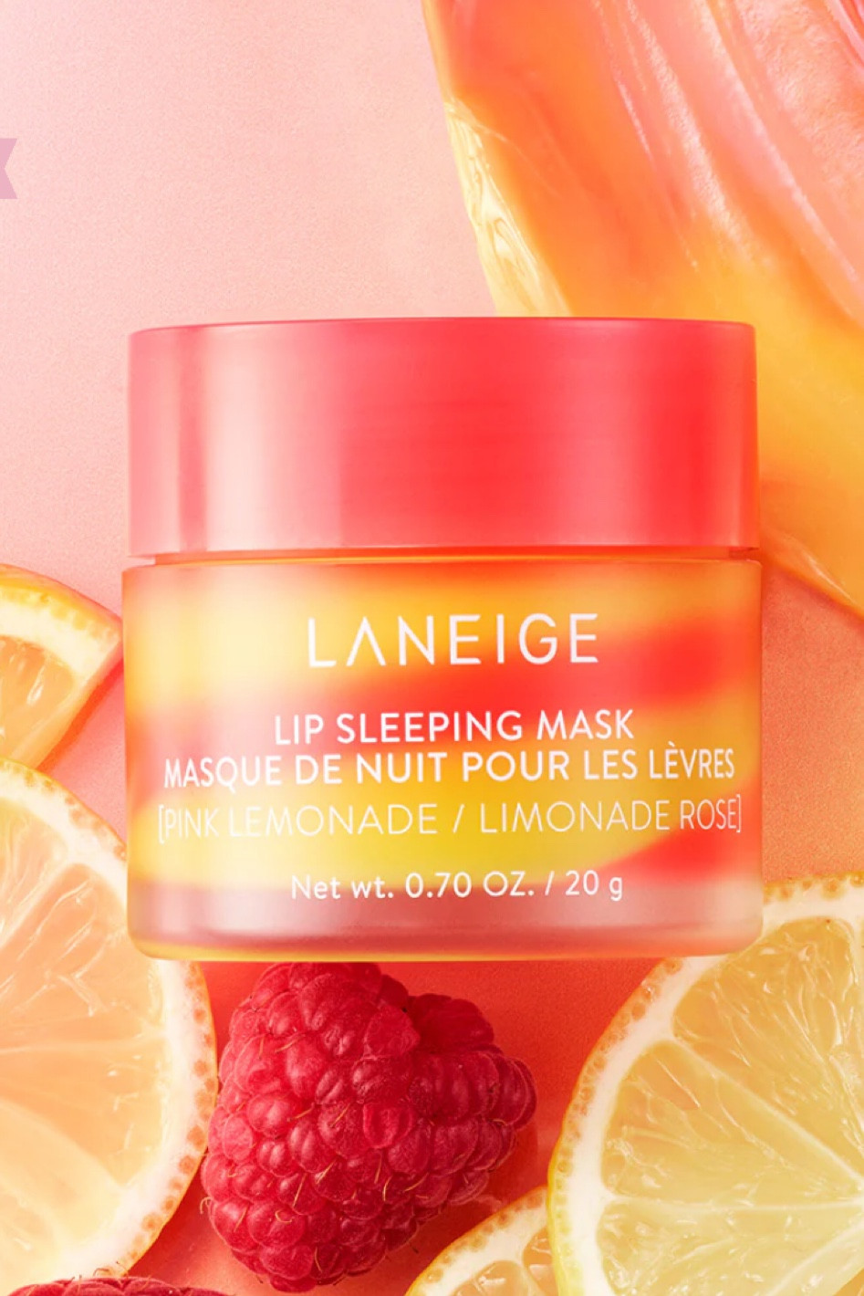 💗💗 #laneige #lipmask

#LTKunder50 #LTKSeasonal #LTKbeauty