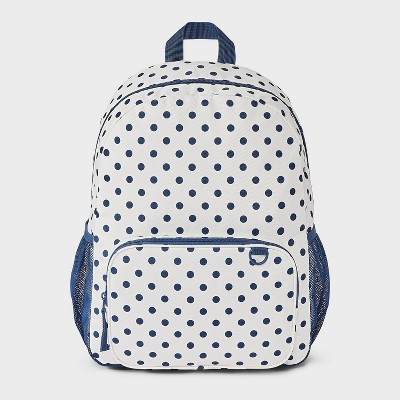 Girls' Backpack - Cat & Jack™ Polka Dot Print | Target