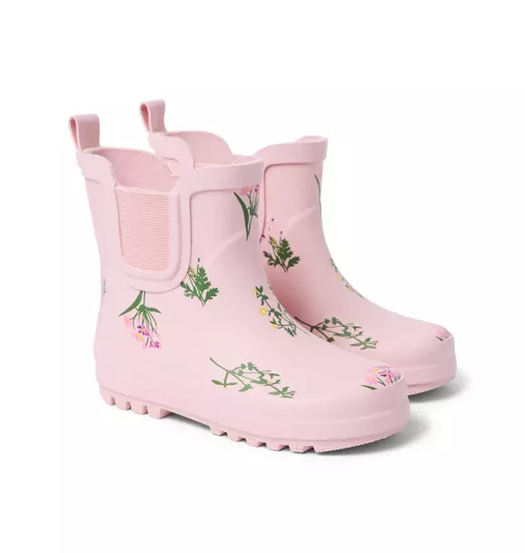 Floral Rain Boot | Janie and Jack