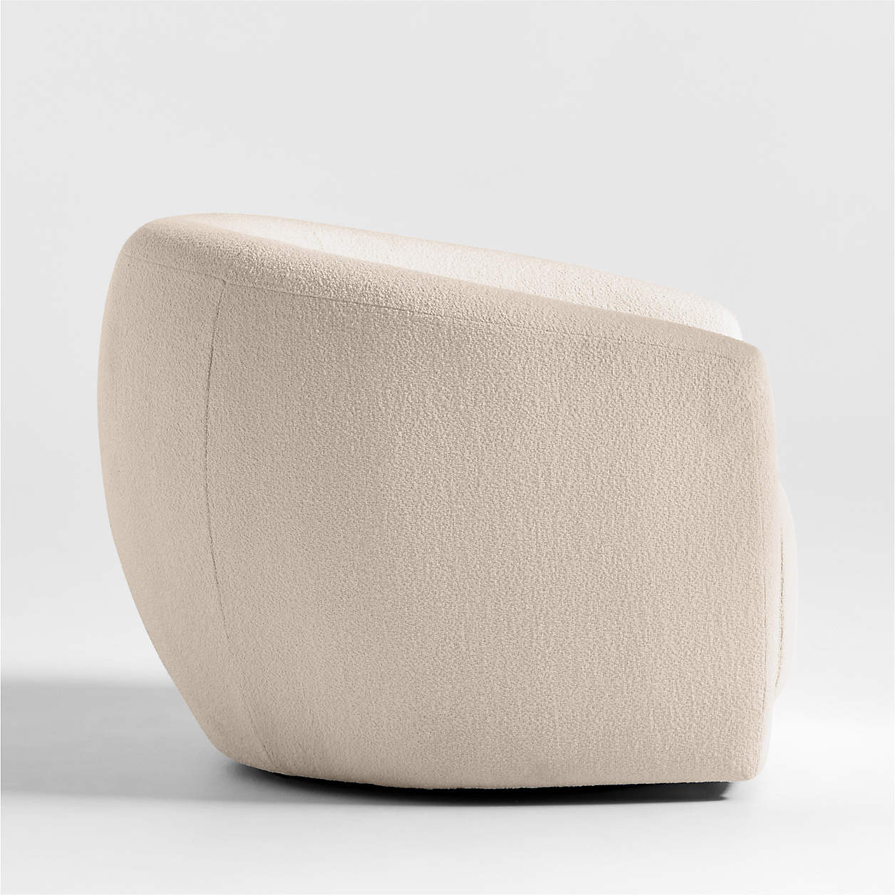 Valen Swivel Accent Chair + Reviews | Crate & Barrel | Crate & Barrel