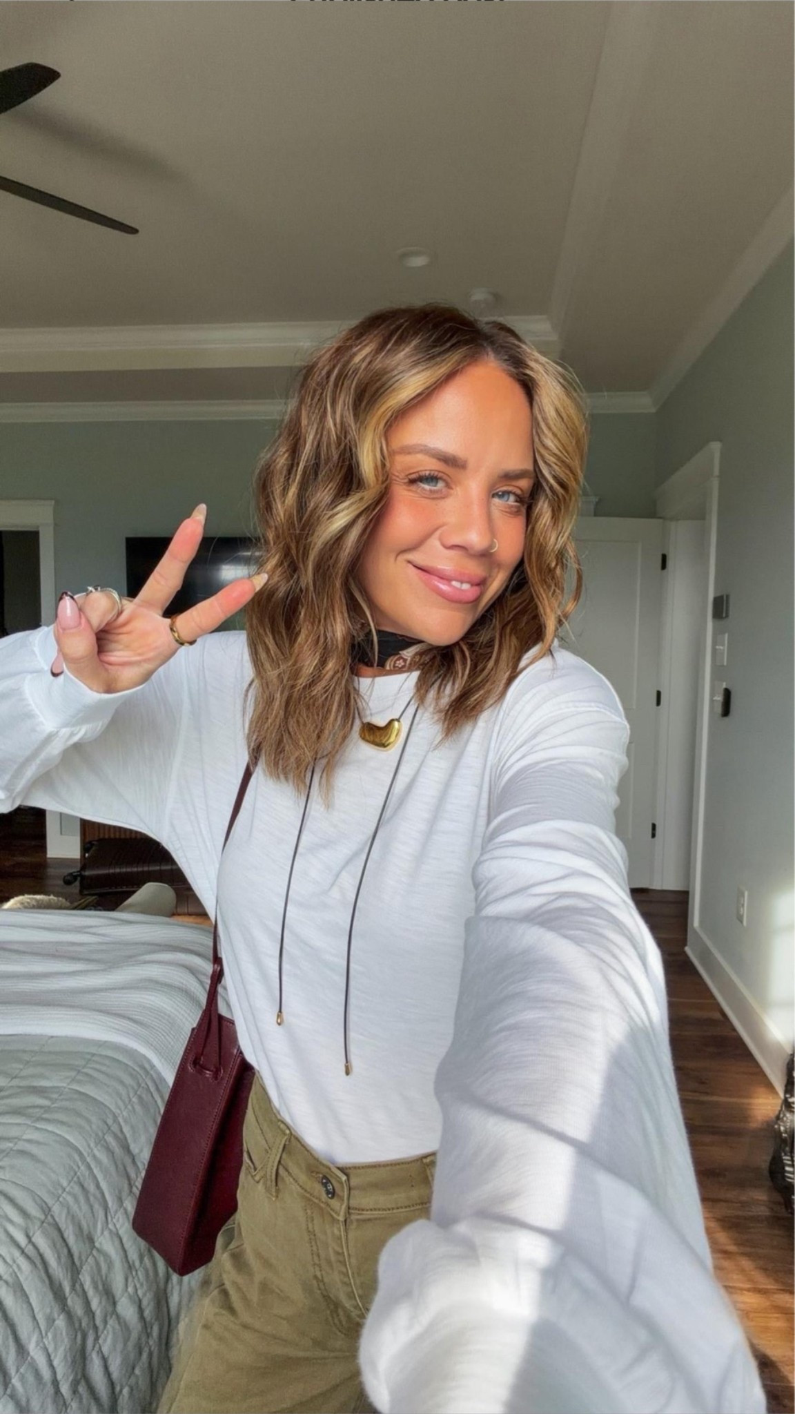 Walmart casual comfy chic fit! In xs

#LTKootd #LTKmorningroutine #LTKgrwm