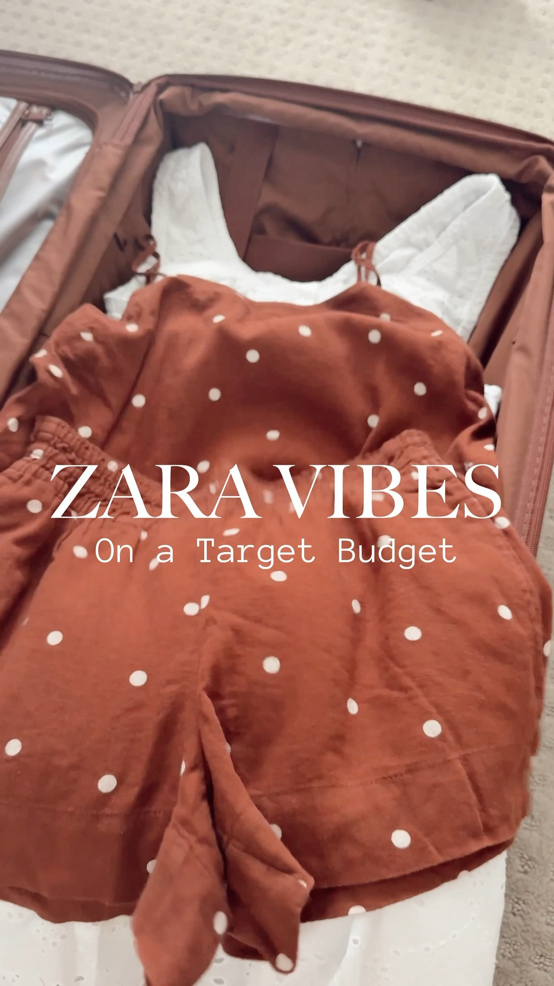 Target but it’s giving ZARA vibes! 

Wear to 📍: beach, resort wear, vacation, church, errands, girls date, brunch, swimming.

#LTKdayinmylife #LTKgrwm #LTKootd