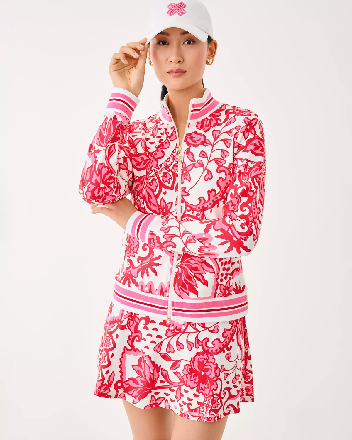 UPF 50+ Luxletic Aila Skort | Lilly Pulitzer