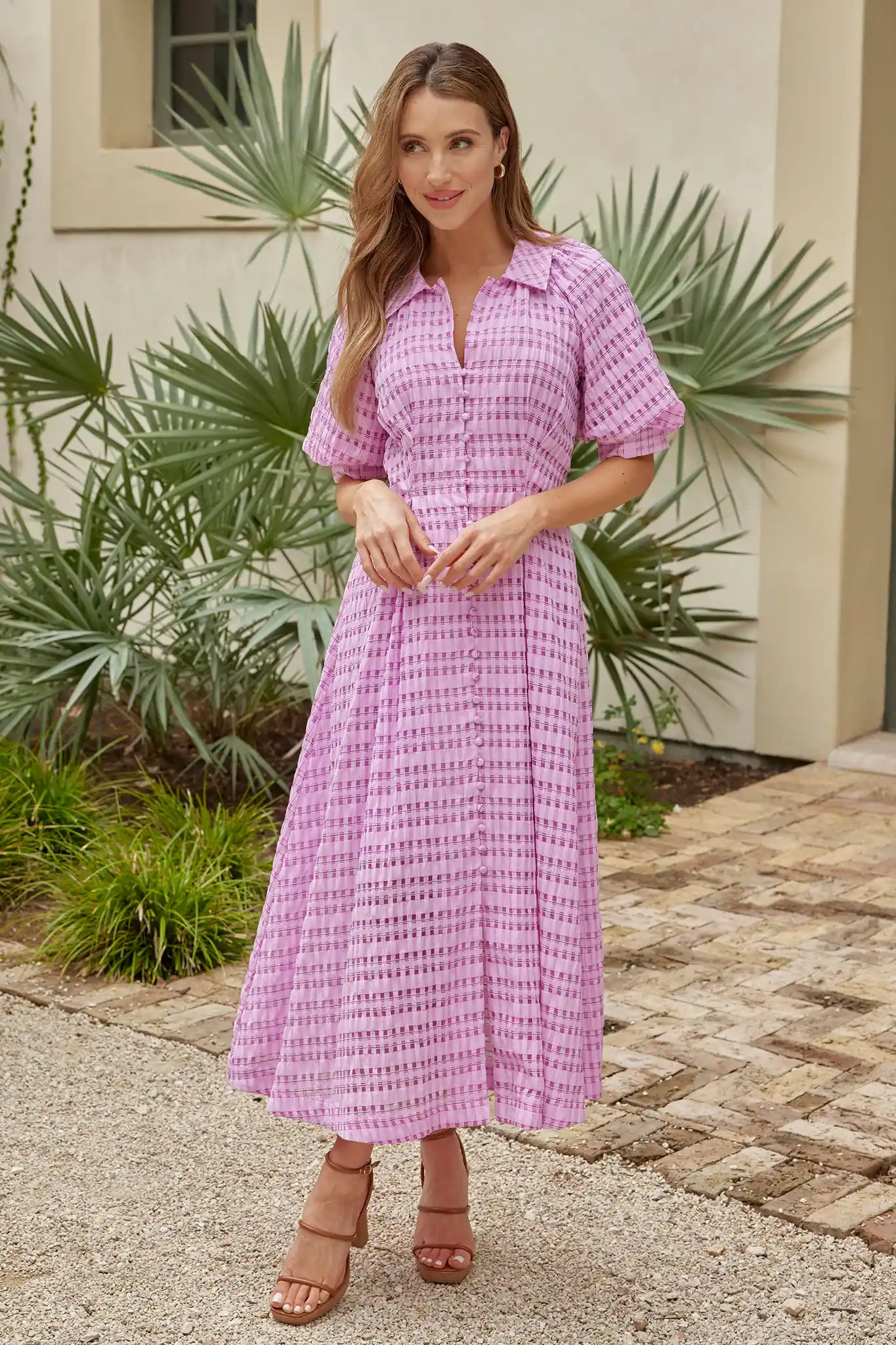 Eloise Dress | Avara