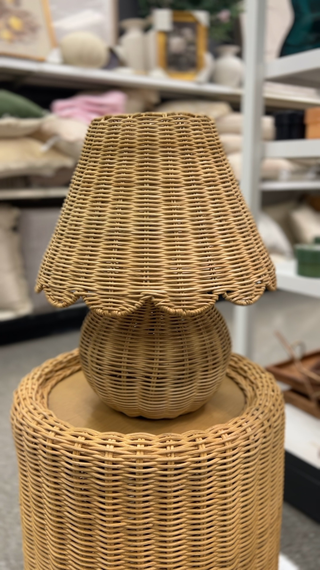 Target has THE CUTEST home decor right now 🤍