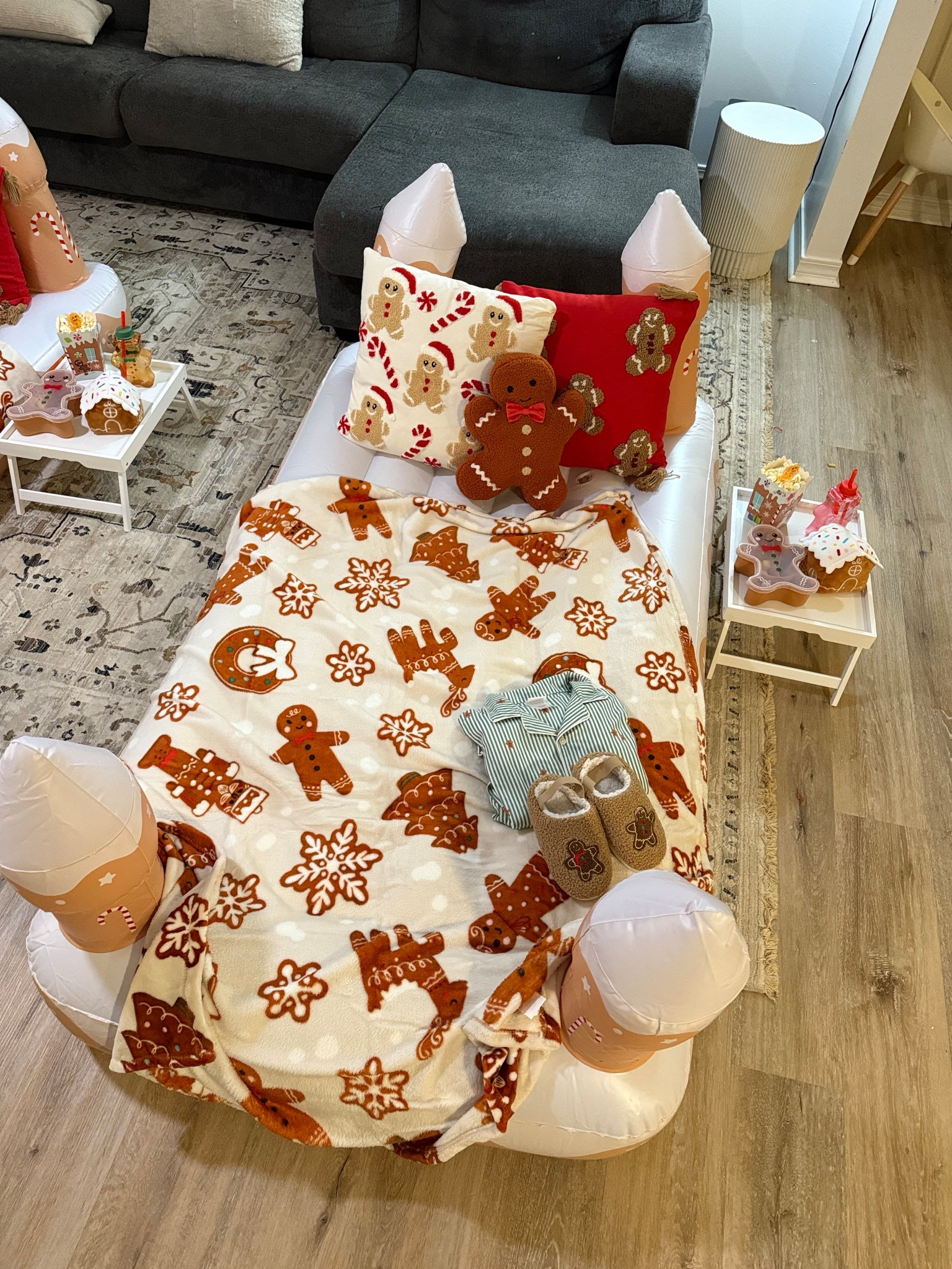 Gingerbread themed movie night with blow up gingerbread beds for the kids to celebrate Christmas #christmas #kids #christmasmovienight #gingerbread #movienight

#LTKKids #LTKSeasonal #LTKHoliday

#LTKHoliday #LTKKids #LTKGiftGuide

#LTKHoliday #LTKGiftGuide #LTKKids