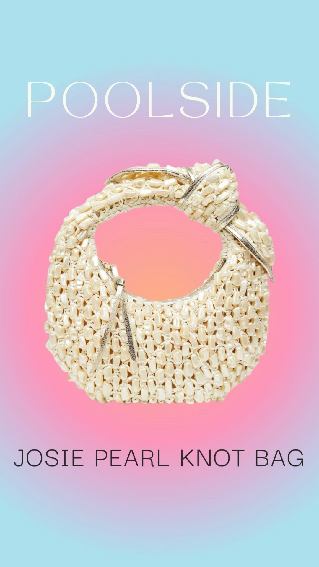 The bag that everyone is asking about! Unfortunately it’s sold out, but I’ve found some similars the match the vibe!

#LTKsummer #LTKover50style #LTKstyletip
