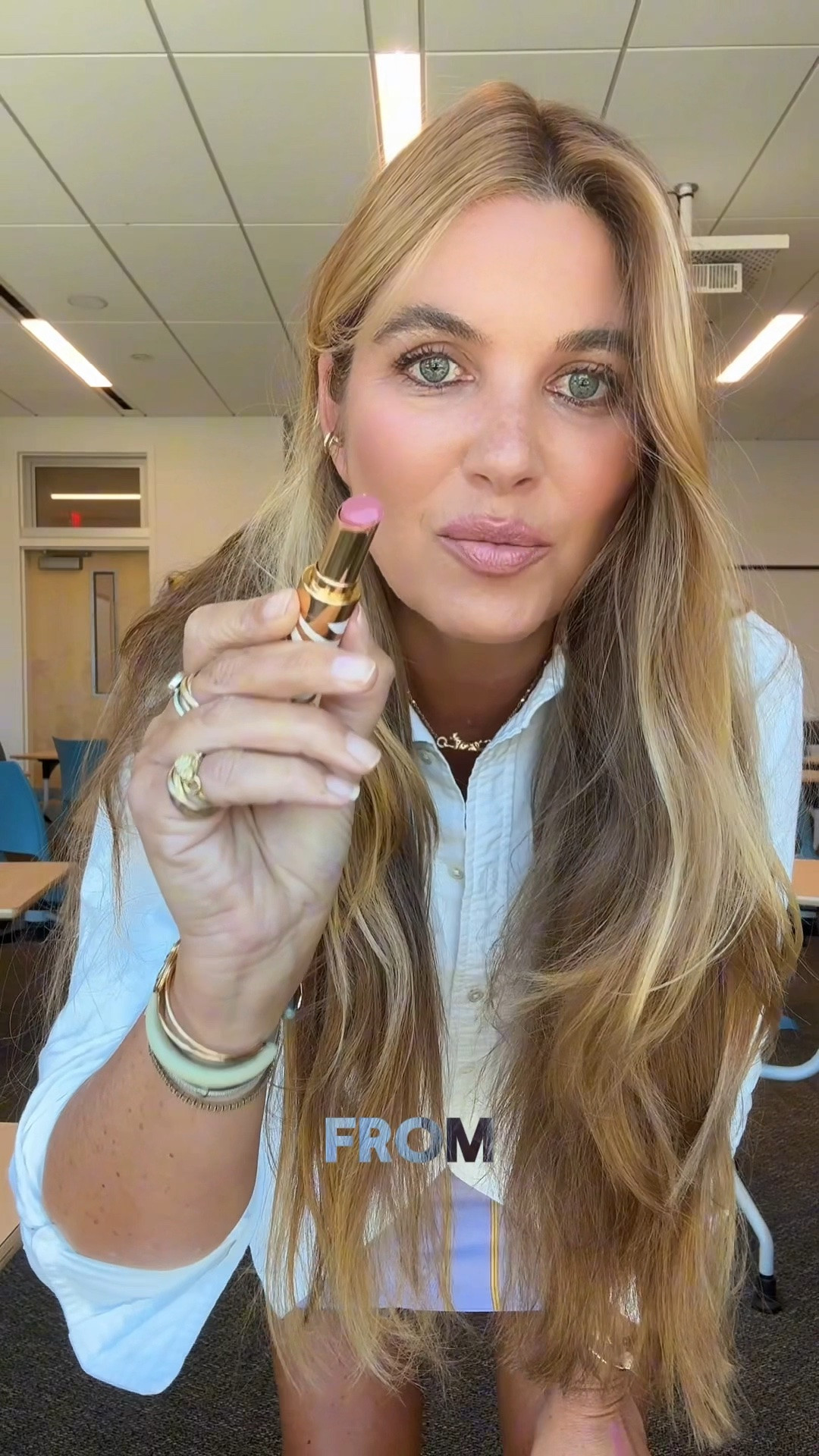 💓💄This new lipstick (Sheer Malibu) is a MUST! I also linked my outfit and the other products for this look:
ReViVe Light Oil
HungVanNgo Red Carpet Foundation 26
Sisley Bronzer 
Anna Sui Blush 02
Chantecaille Garnet Eyeliner 
By Terry Mascara 
Académie Hair Sea Glass (use LTK15 to save) 
Rye Brow Milk Cool Blonde 
Shirt: 8
Skirt: medium 
Sandals: Prada

#LTKdayinmylife #LTKBeauty #LTKgrwm