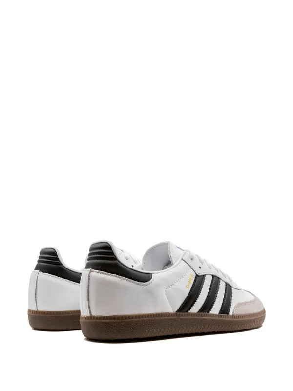 Samba OG "White/Black" sneakers | Farfetch Global