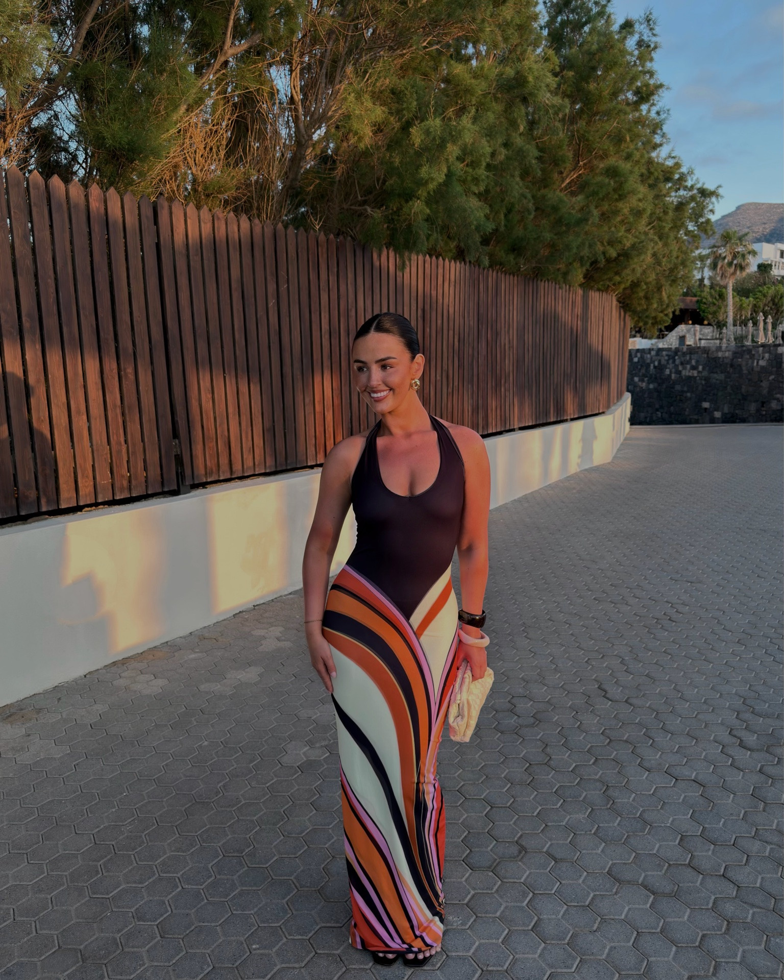 I wear a size 8 🧡

#LTKsummer #LTKeurope #LTKdresses