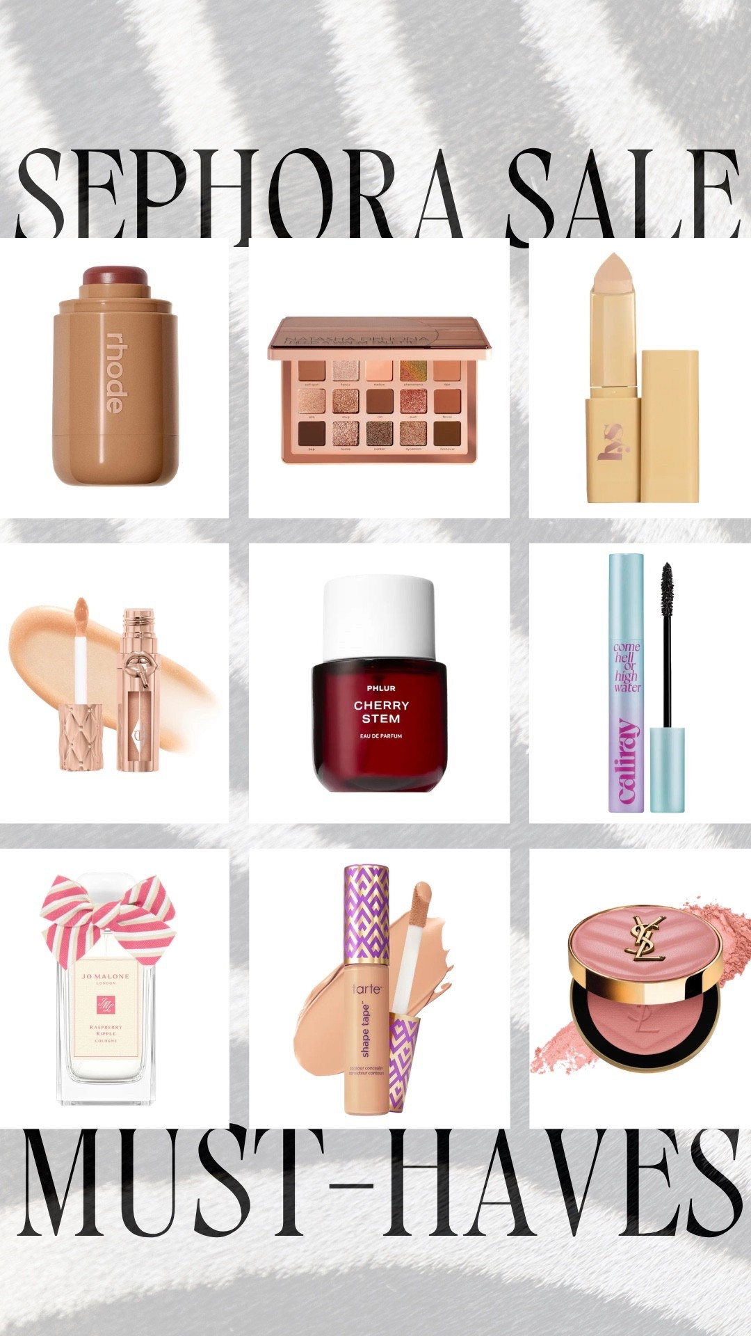 Sephora sale is happening now! These are some of my favorite products I recommend grabbing while they are discounted! Perfect time for trying something new in your makeup routine 💄 

#LTKBeauty #LTKmomlife #LTKSeasonal