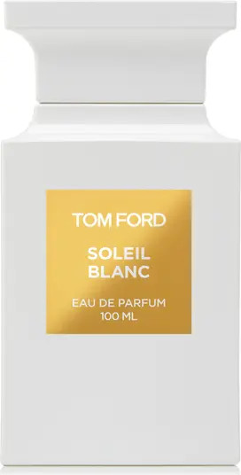 Private Blend Soleil Blanc Eau de Parfum Spray | Nordstrom