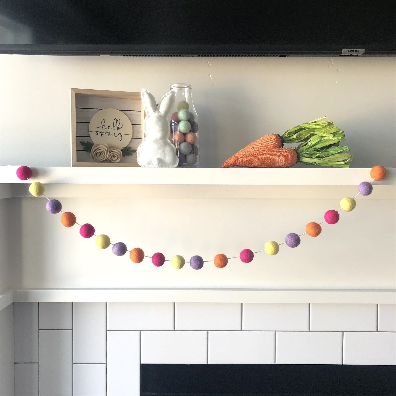 Easter Garland | Jane