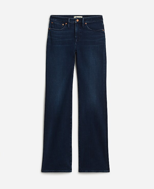 Petite Kick Out Full-Length Jeans | Madewell