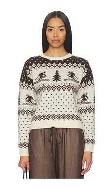 HEARTLOOM Litchi Sweater in Multi from Revolve.com | Revolve Clothing (Global)