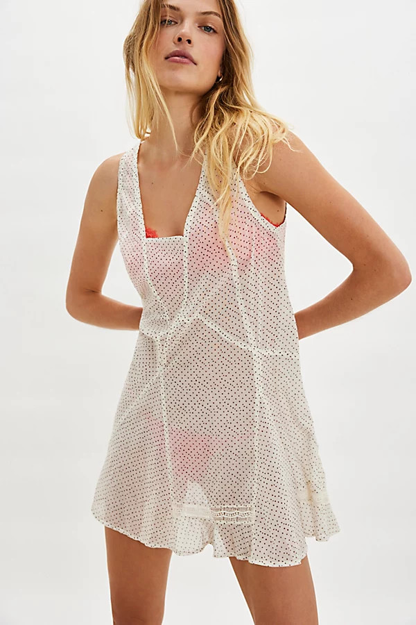 Staying Local Printed Slip | Free People (Global - UK&FR Excluded)