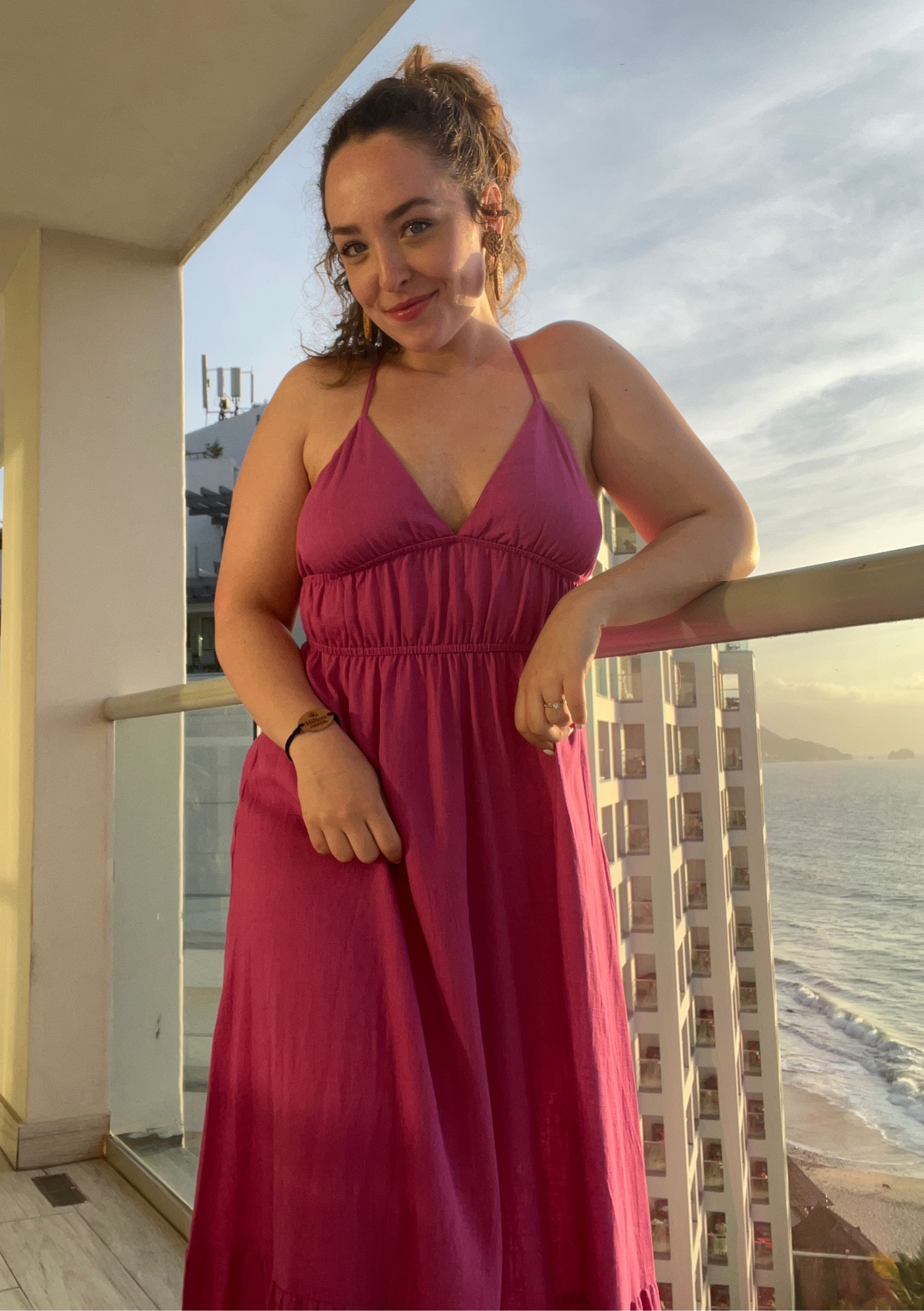 Golden hour ✨ 

Dress: Medium

#summerdress #sundress #shein #springfashion #maxidress #vacationootd

#LTKstyletip #LTKcurves #LTKunder50