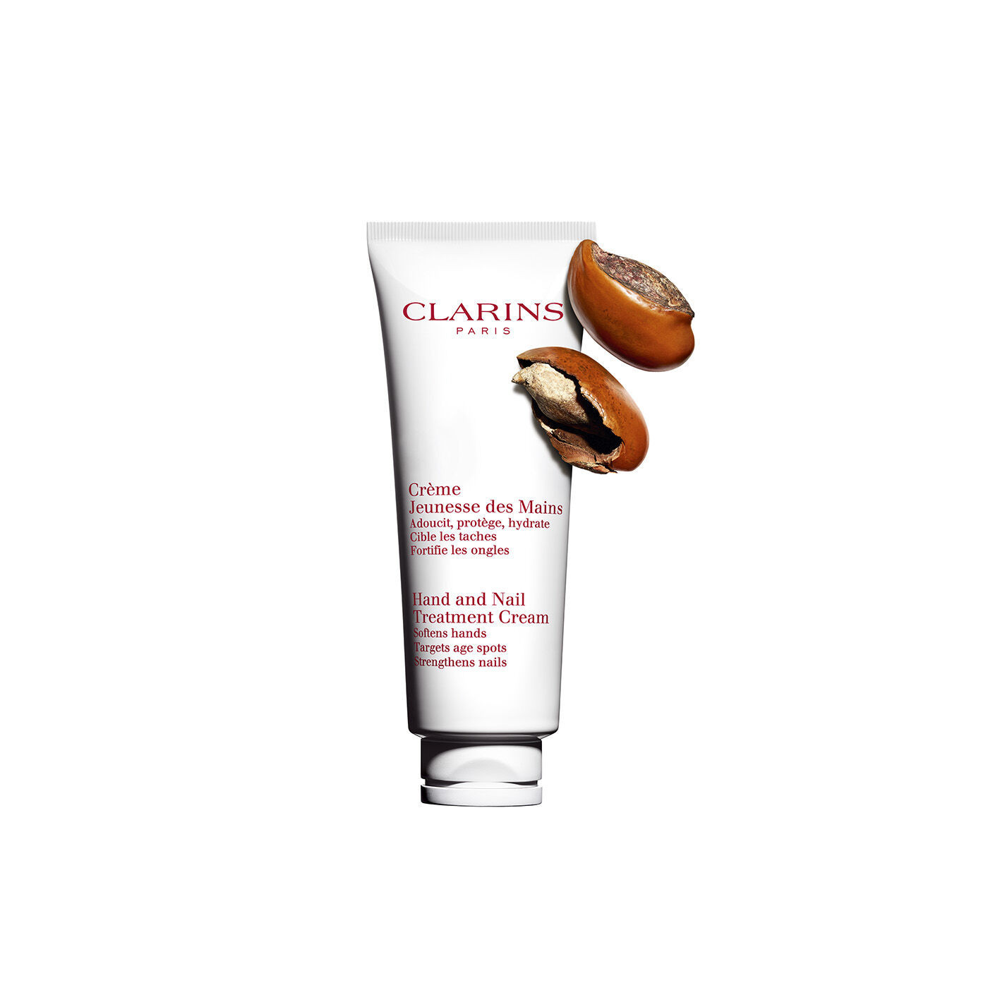 Clarins Hand and Nail Treatment Cream 3.4 Oz. | Clarins USA