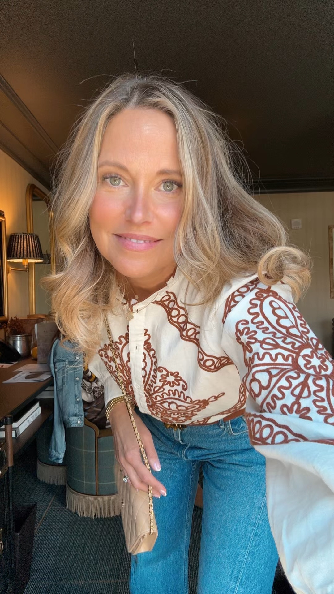 Fun with my sis’ OOTD! Everyone loves this top that is sold out and so I’ve linked some very similar ones for you! s

#LTKOver40 #LTKMidsize #LTKootd