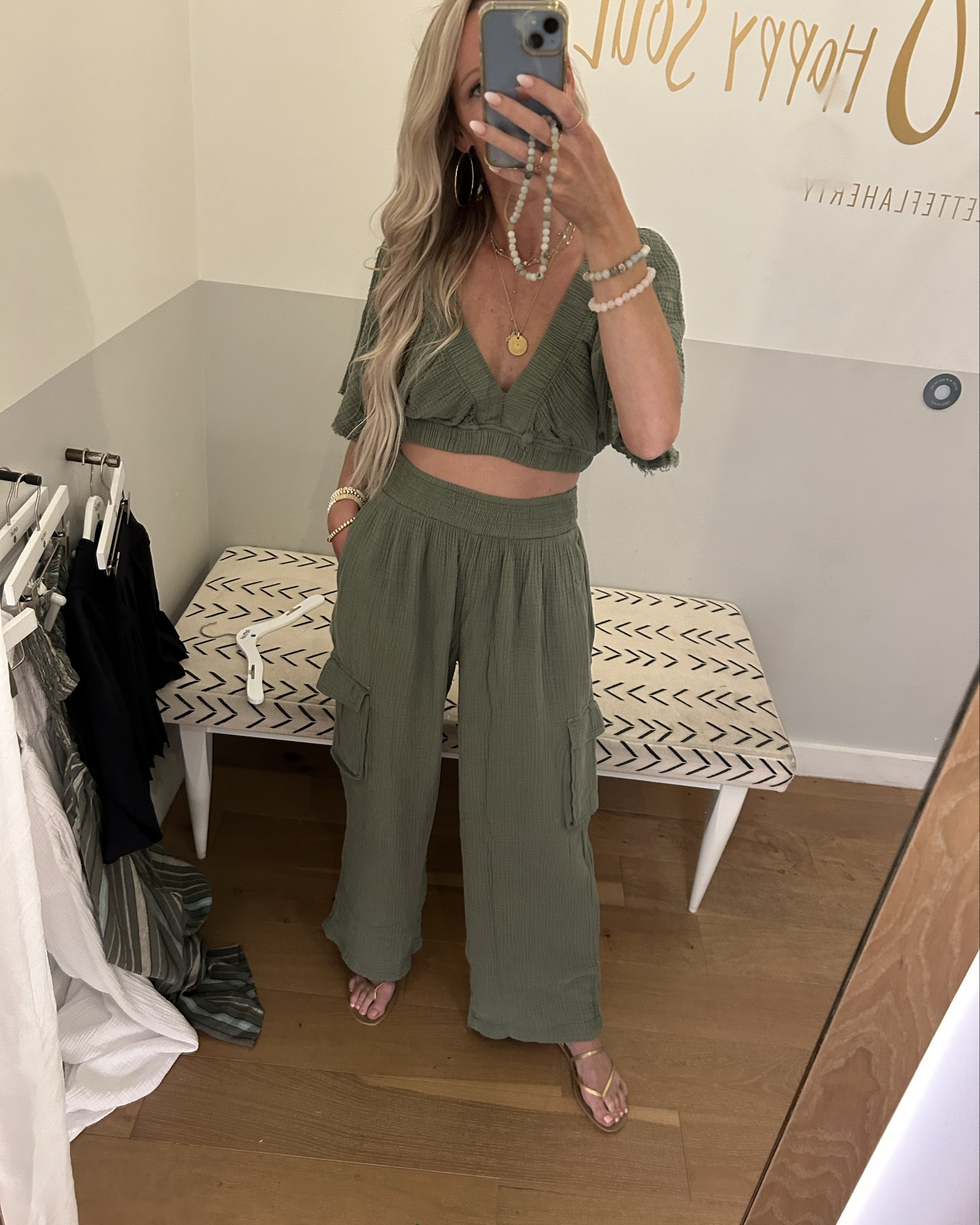 This 2 piece set is sooo perfect for summer! I am obsessed! It comes in more colors and is on sale right now!!
Resort Wear
Vacation Outfit 

#LTKtravel #LTKswim #LTKsalealert