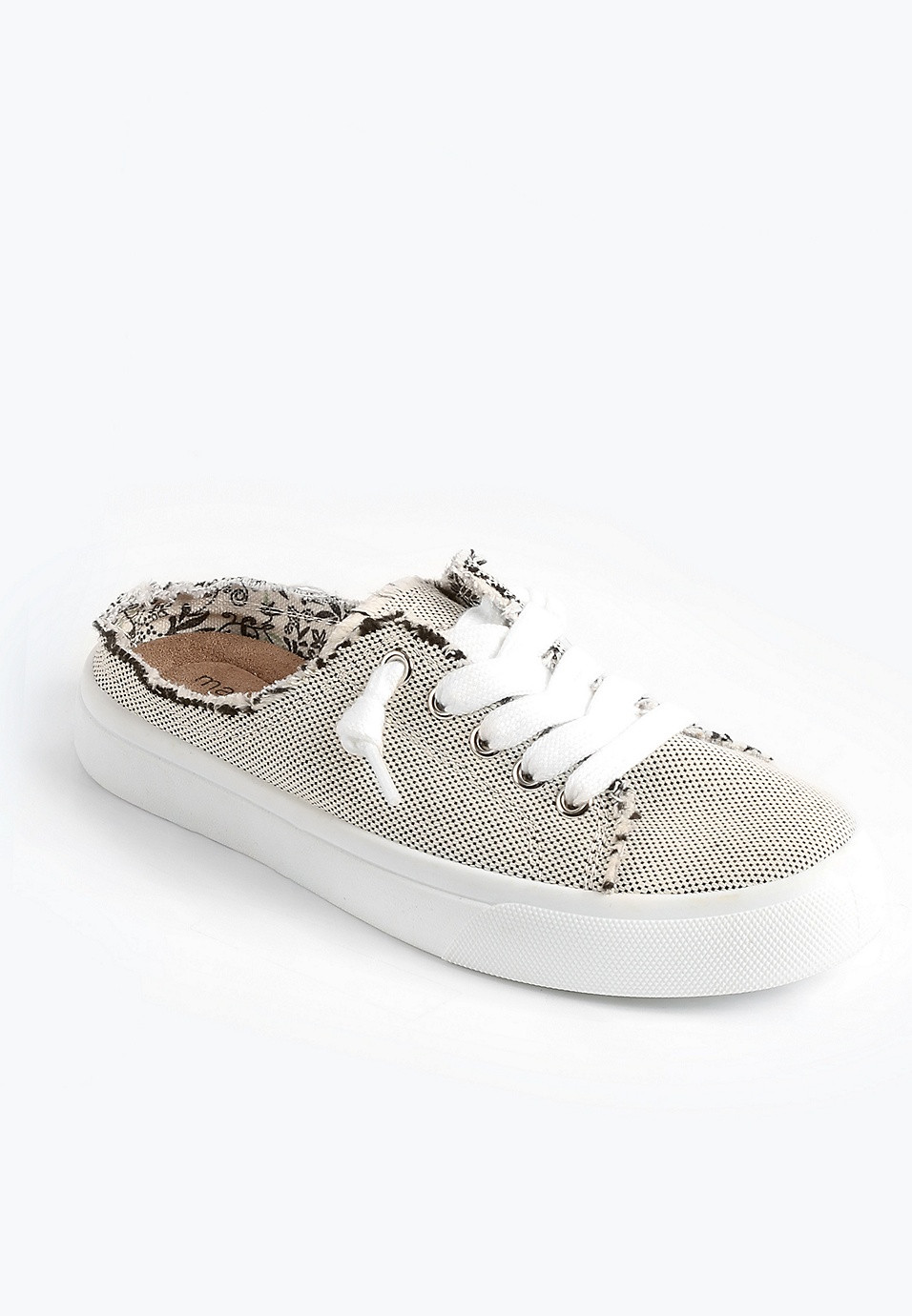 SuperCush Slip On Sneaker Mule | Maurices